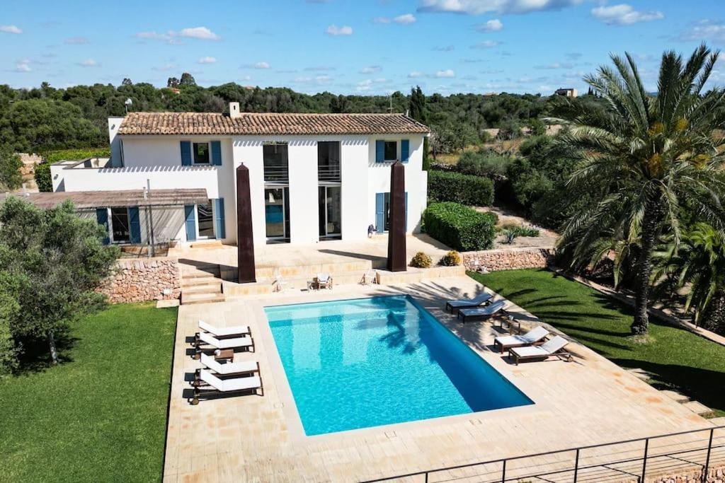 Casa De La Luz Villa Cala Llombards Exterior photo