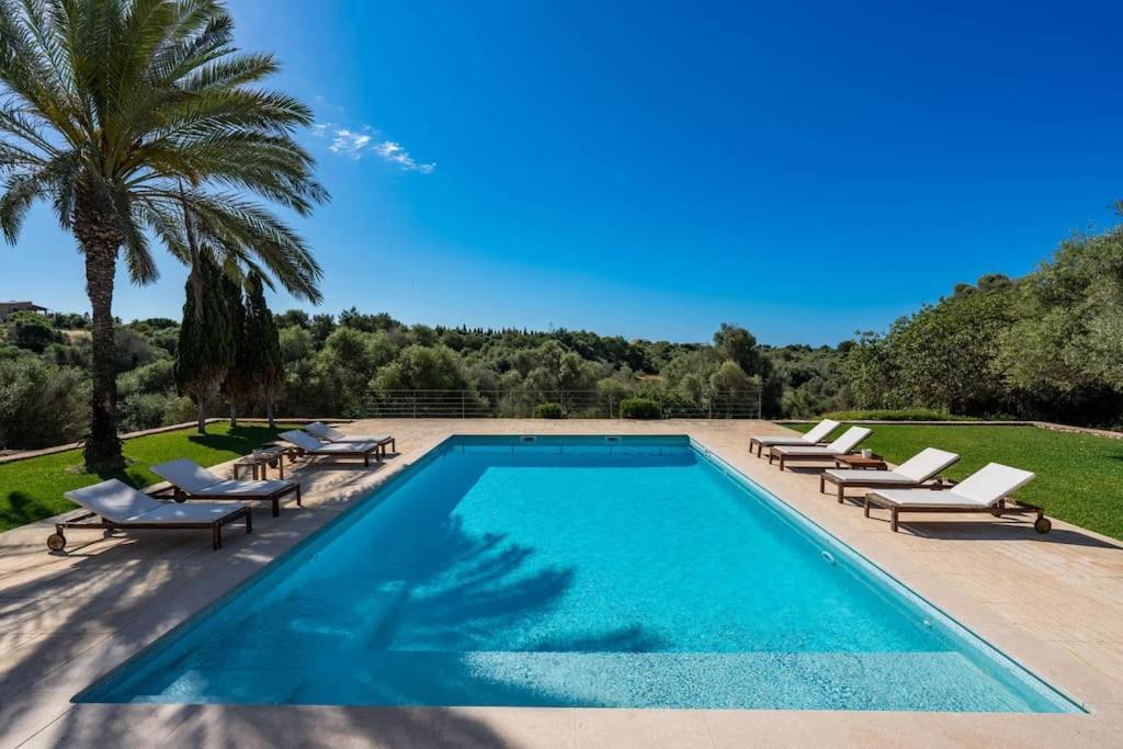 Casa De La Luz Villa Cala Llombards Exterior photo